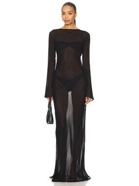 EAVES | Fio Maxi Dress